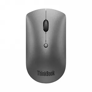 Купить Мышка Lenovo ThinkBook Bluetooth Silent Mouse (4Y50X88824) - Фото 1 Мышка Lenovo ThinkBook Bluetooth Silent Mouse (4Y50X88824) - Фото 1