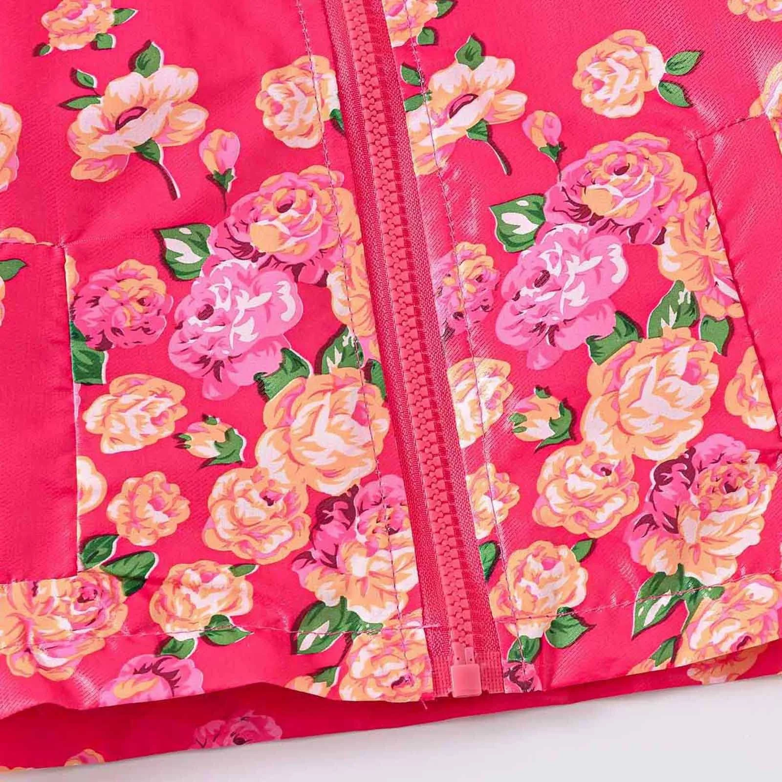 Детская ветровка с капюшоном KQIVAM Легкая дышащая, фото №5