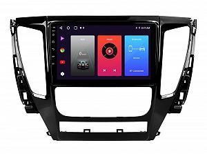 Штатная магнитола Sigma F9216 2+32 Gb Mitsubishi Pajero Sport 3 2016-2018 9 - Фото 1
