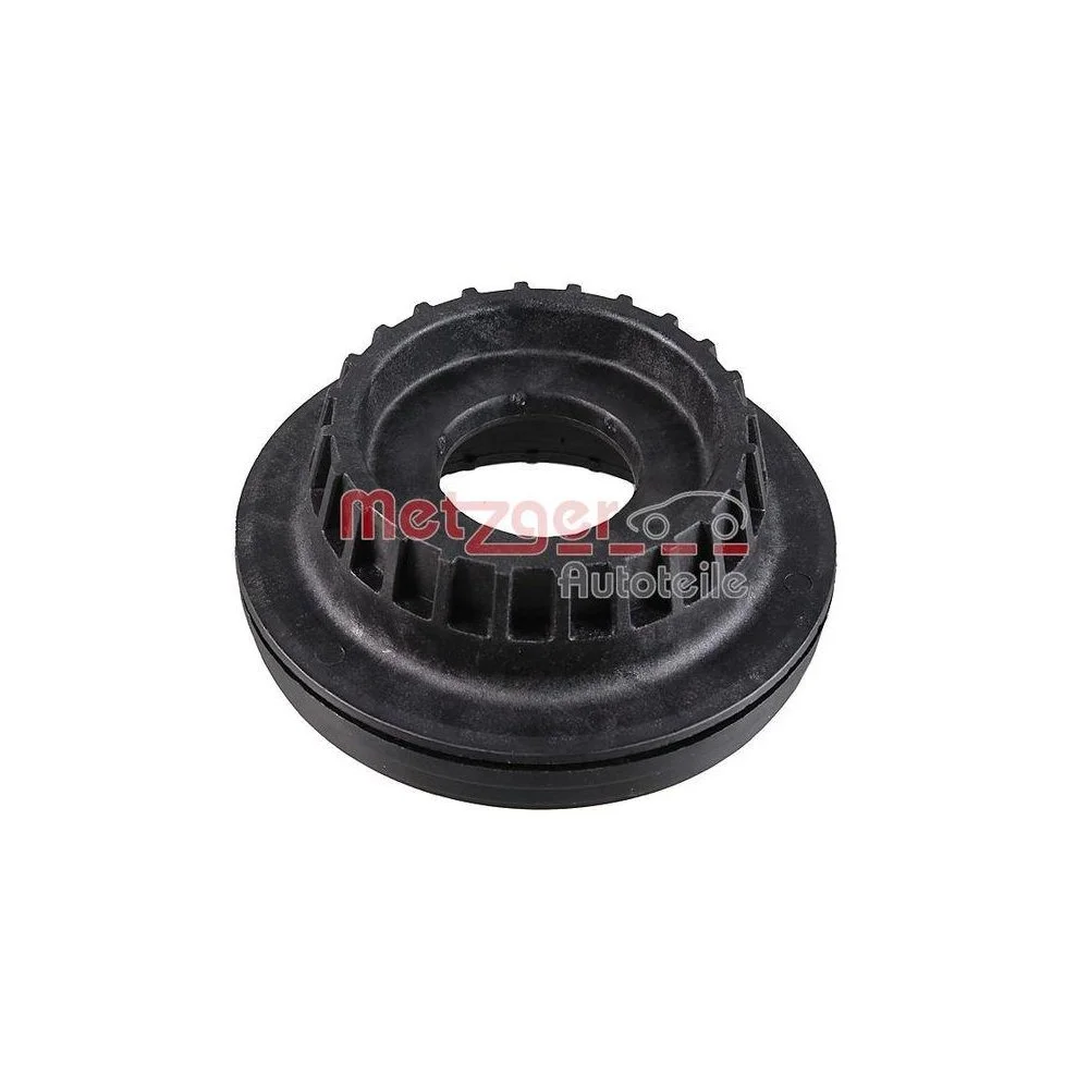 Опора амортизатора с подшипником METZGER 6490366 для MAZDA, передний мост слева, фото №1