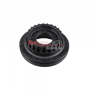 Опора амортизатора с подшипником METZGER 6490366 для MAZDA, передний мост слева - Фото 1