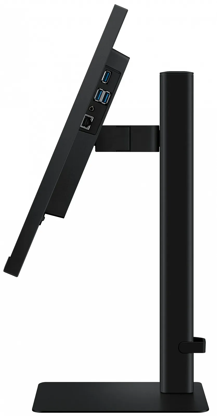 Монітор 24" Samsung ViewFinity S60UD 2K IPS 100 Гц Чорний, фото №7 Монітор 24" Samsung ViewFinity S60UD 2K IPS 100 Гц Чорний, фото №7