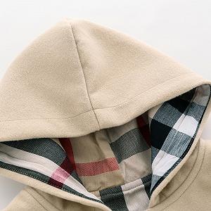 Термопончо Generisch для хлопчиків та дівчаток synthetic.ua - Фото 1