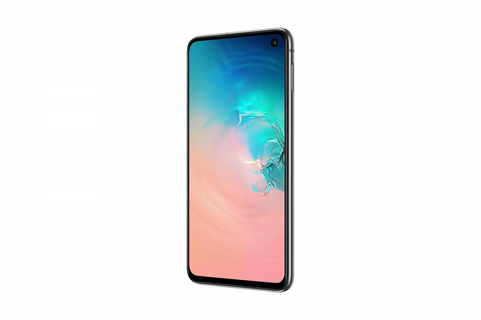 Смартфон Samsung Galaxy S10e 5.8" 128 ГБ 6 ГБ RAM Dual SIM Prism White, фото №6