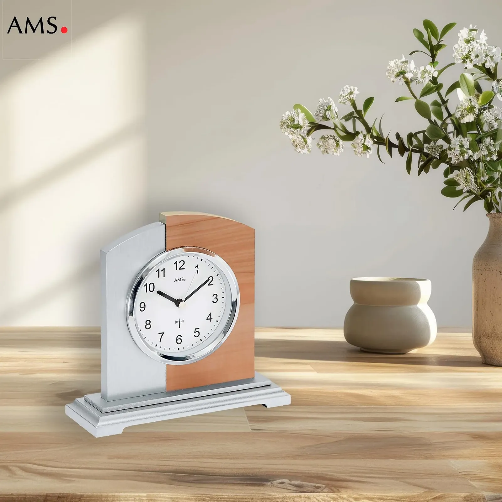 Настольные часы AMS 5146, фото №6