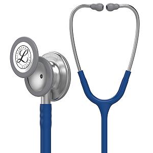 Стетоскоп 3M Littmann Classic III 69см Синий - Фото 1