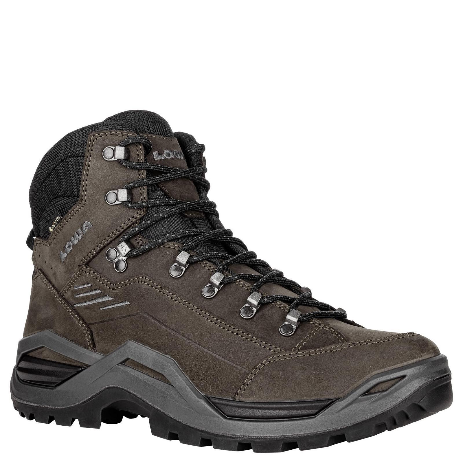 Черевики LOWA Renegade EVO GTX Mid Medium, фото №4