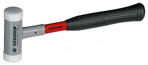 Купить Безынерционный молоток Gedore 248 F-45 Ø 45 мм - Фото 1 Безынерционный молоток Gedore 248 F-45 Ø 45 мм - Фото 1