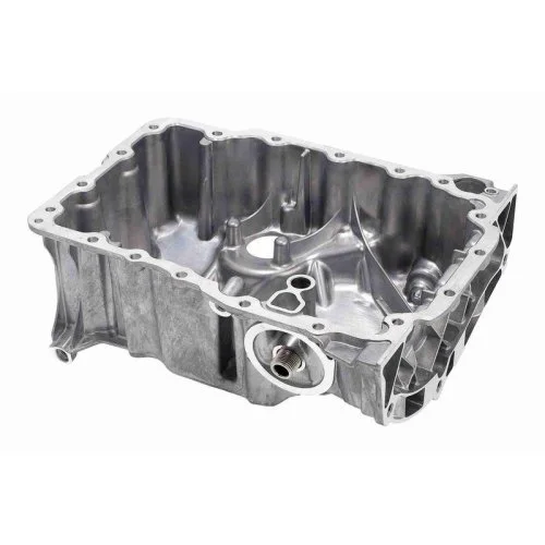 Масляний піддон VAICO V10-9499 Green Mobility Parts для AUDI SEAT SKODA VW, фото №4