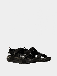 Сандалі M EXPLORE CAMP SANDAL 0A8A8XKX71 THE NORTH FACE Чорний 45.5 - Фото 1