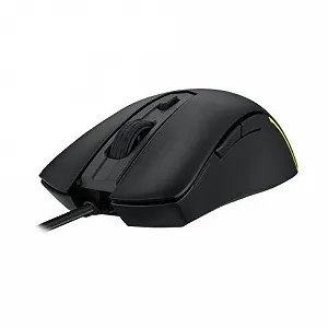 Купить Мышка ASUS TUF Gaming M3 Gen II USB Black (90MP0320-BMUA00) - Фото 1 Мышка ASUS TUF Gaming M3 Gen II USB Black (90MP0320-BMUA00) - Фото 1