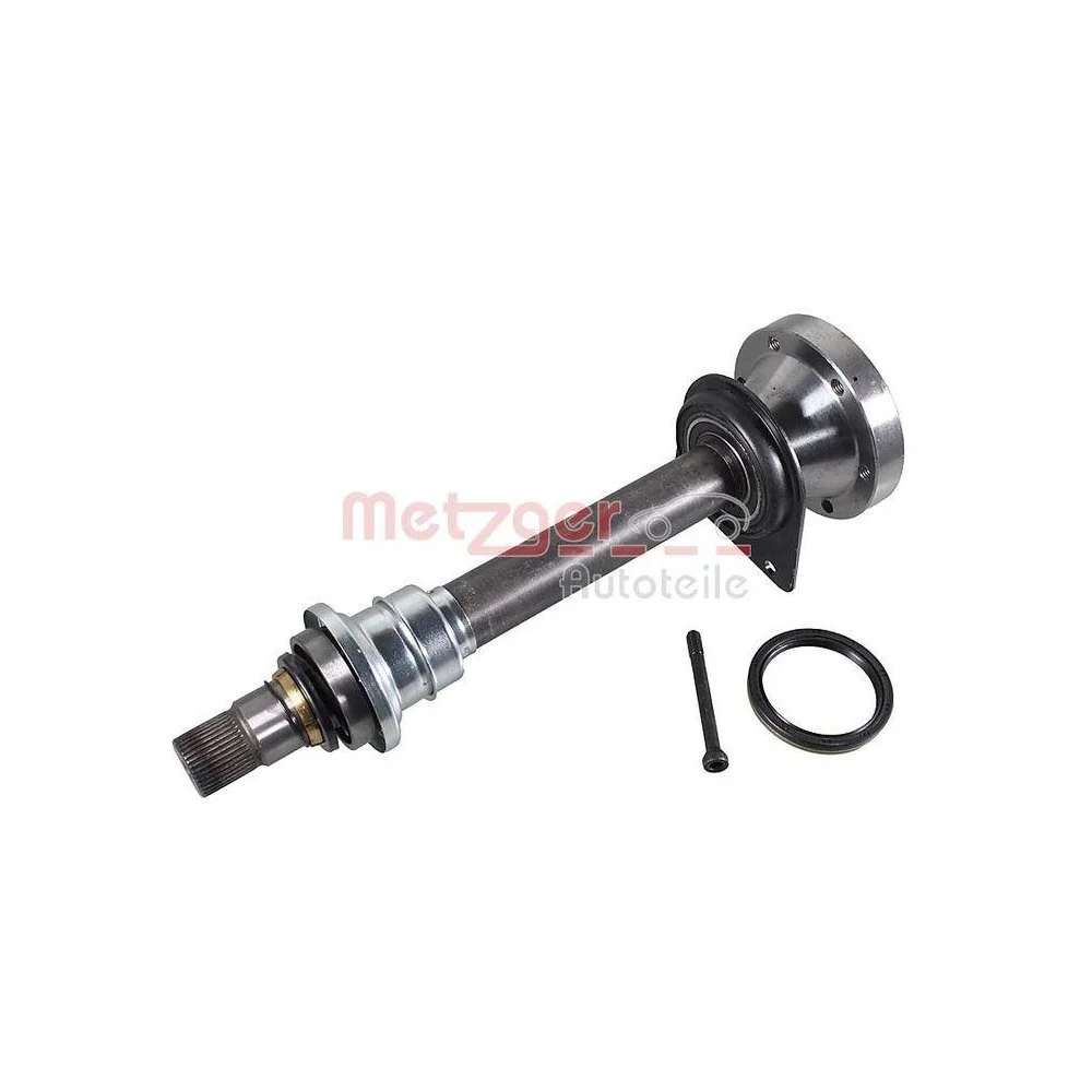 Проміжний вал METZGER 7210039 передній міст праворуч для FORD SEAT VW, фото №1 Проміжний вал METZGER 7210039 передній міст праворуч для FORD SEAT VW, фото №1