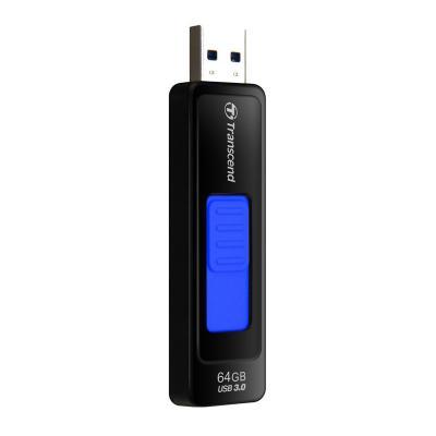 USB флеш-накопитель Transcend JetFlash 760 TS64GJF760, фото №2