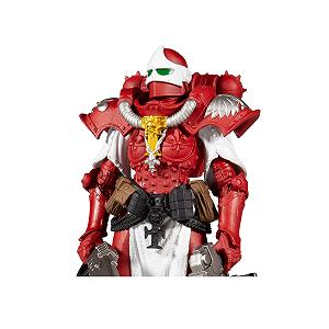 Екшн-фігурка McFarlane Warhammer 40k Adepta Sororitas Battle Sister (Order of The Bloody Rose) 18 см synthetic.ua - Фото 1
