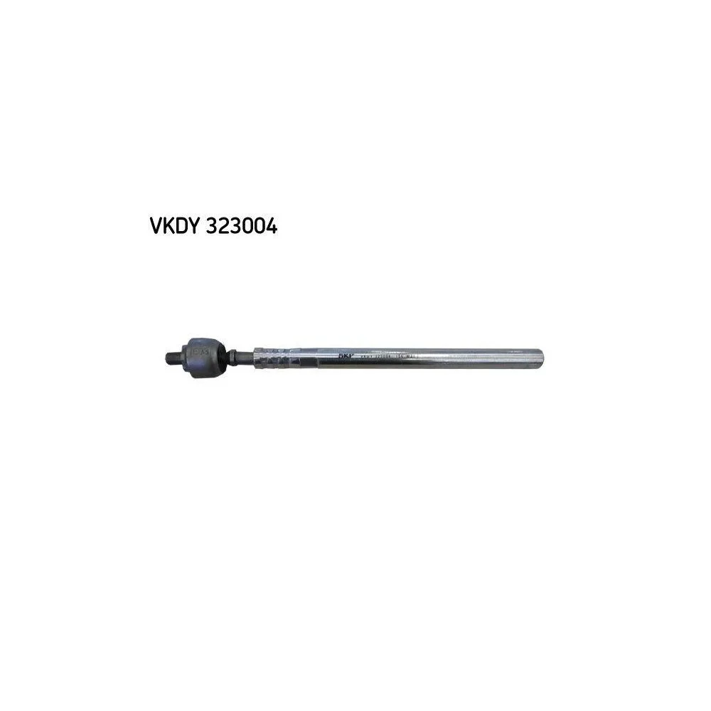 Осьовий шарнір, рульова тяга SKF VKDY 323004 для CITROËN PEUGEOT, фото №1