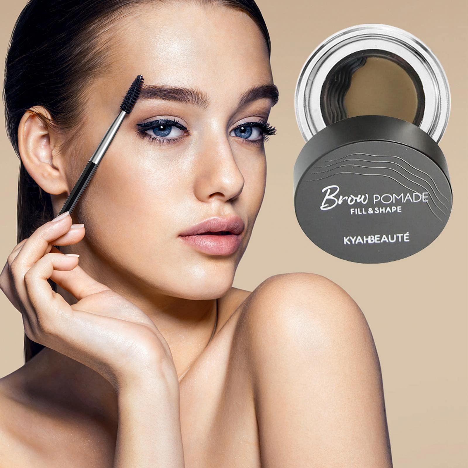 Пензлик Крем Набір для брів Жіночий Generic, фото №3