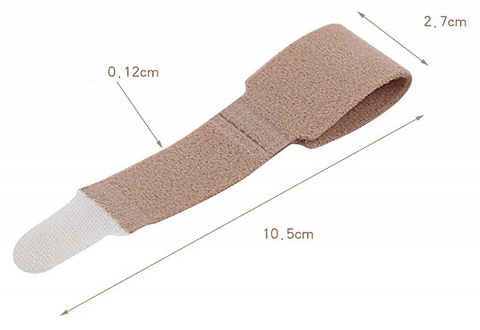 Разделитель для пальцев 2 шт. Подушечки для контрактуры пальцев, фото №3 Разделитель для пальцев 2 шт. Подушечки для контрактуры пальцев, фото №3