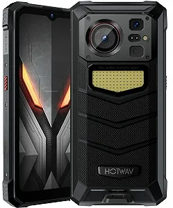 Противоударный телефон HOTWAV W11 6+6GB, 256GB, 20800 mAh - Фото 1