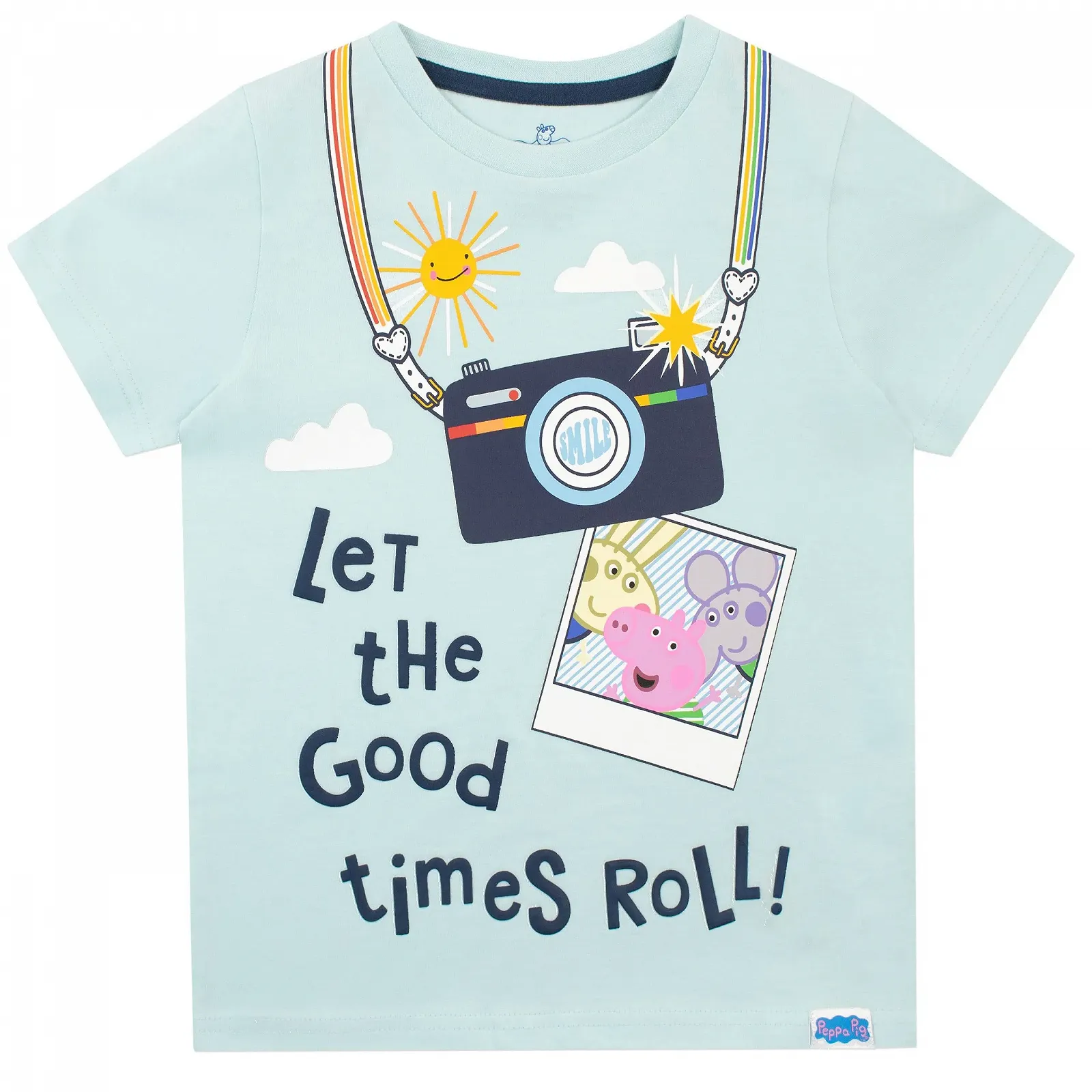 Пижама Peppa Pig George Pig для мальчиков, фото №2 Пижама Peppa Pig George Pig для мальчиков, фото №2