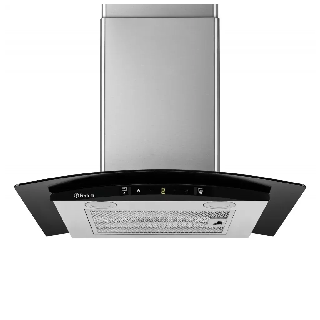Вытяжка кухонная Perfelli GRASSI 6PWX INOX, фото №1