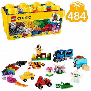 Конструктор LEGO Classic Набір для творчості Creative Monster для дітей від 4 років 11017 synthetic.ua - Фото 1
