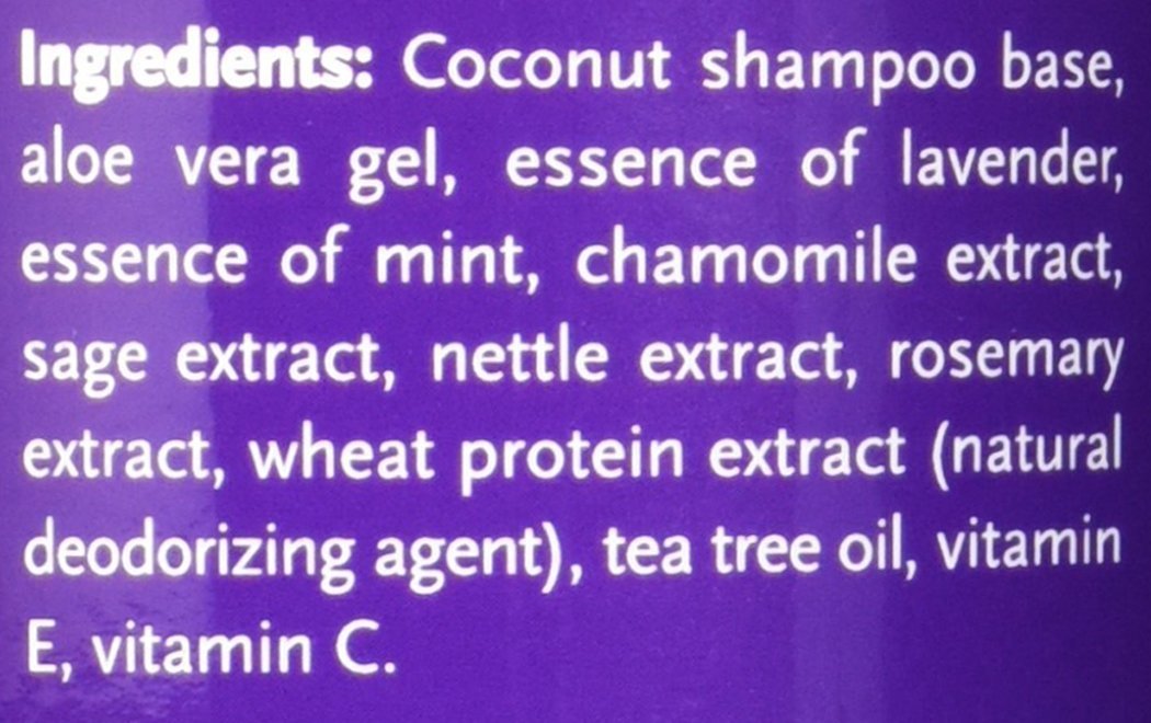 Гель для миття Cloud Star Buddy Wash Lavender and Mint 946 мл (32 унції), фото №3