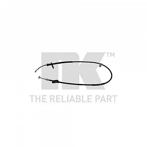 Трос стоянкового гальма NK 9036128 для OPEL VAUXHALL правий - Фото 1