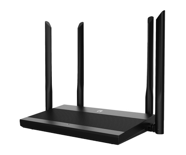 Маршрутизатор Netis N3 AC1200 3xGE LAN 1xGE WAN 4x зовнішн ант, фото №3