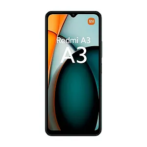 Смартфон Xiaomi Redmi A3 3GB/64GB 6.5" Dual SIM Forest Green synthetic.ua - Фото 1
