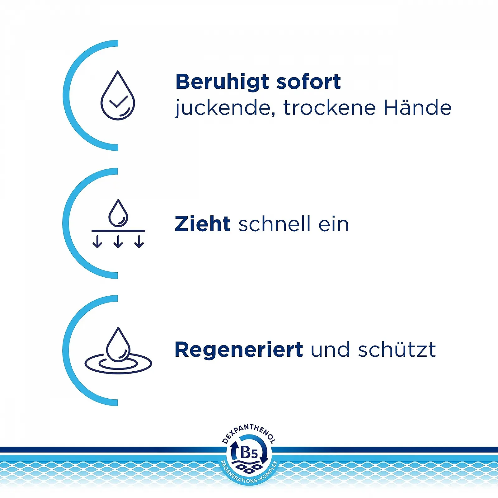Бальзам для рук Bepanthol Derma Regenerating для щоденного догляду, миттєво заспокоює свербіж, фото №6