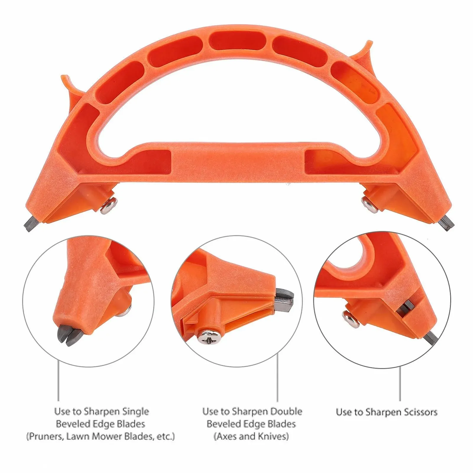 Точило для ножів ергономічне для сокир та ножиць, фото №4 Точило для ножів ергономічне для сокир та ножиць, фото №4