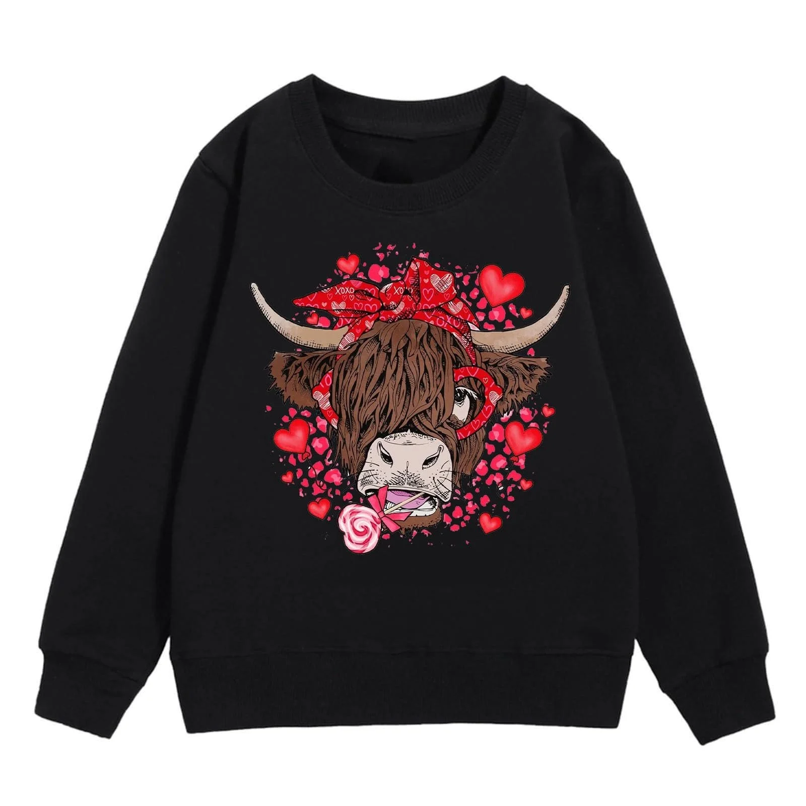 Пуловер Детский Хлопковый Однотонный Толстовка Детская Однотонная Толстовка Худи Пуловер Девочка Подросток Осенний Худи на Молнии, фото №2