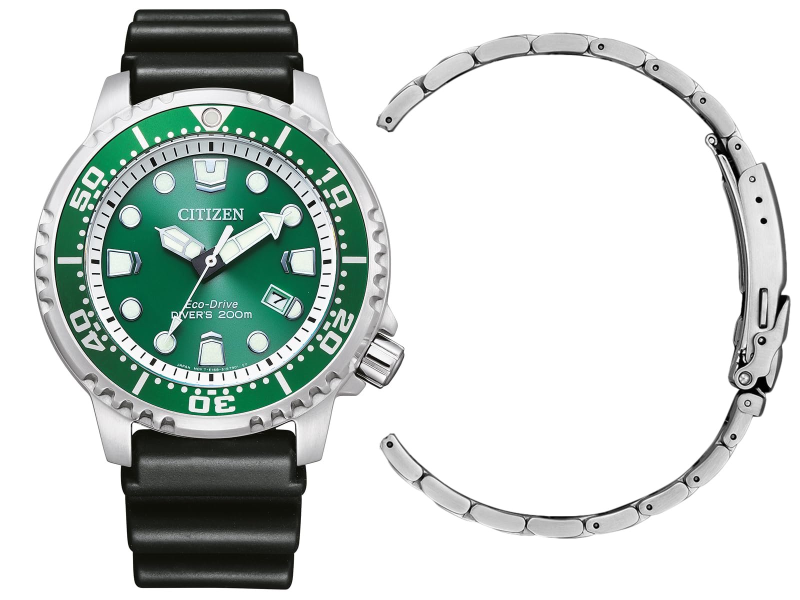 Годинник Citizen Eco-Drive Promaster BN0158-18XM, спортивний, фото №1