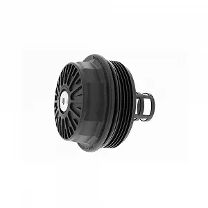 Кришка корпусу масляного фільтра VAICO V25-1486 FORD - Фото 1