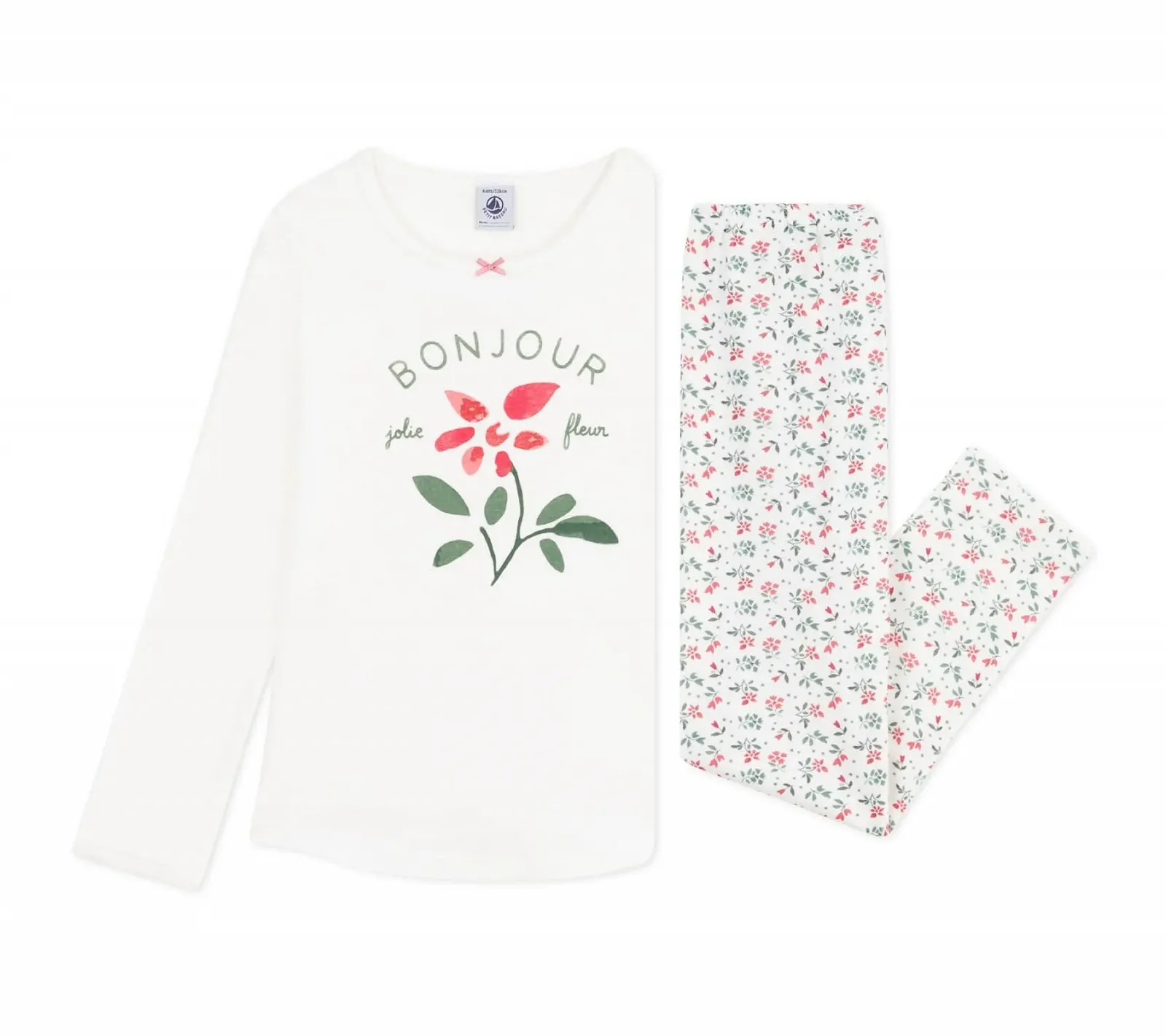 Дитячий комбінезон для сну Petit Bateau, фото №3