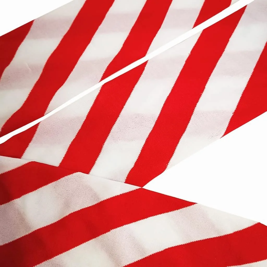 Жіночі панчохи до стегон Candy Cane, One Size, фото №6