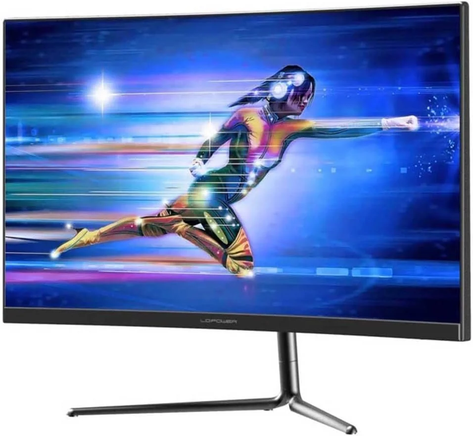 Монитор LC-Power LC-M24-FHD-165-C Full HD VA 165 Гц, фото №3 Монитор LC-Power LC-M24-FHD-165-C Full HD VA 165 Гц, фото №3