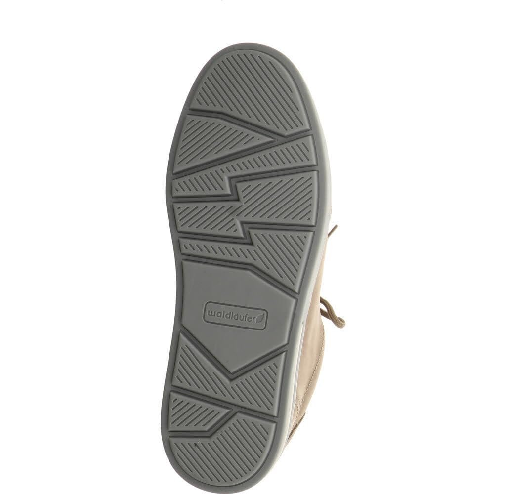 Кроссовки Waldläufer Lugina Klemens Sand Nubuck Leather 43 EU, фото №5