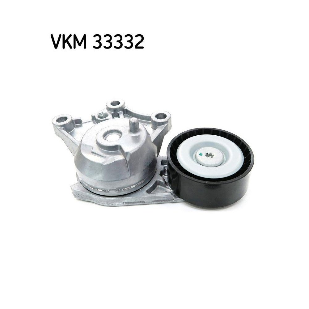 Натяжитель ремня, поликлиновой ремень SKF VKM 33332 для CITROËN PEUGEOT TOYOTA, левый, фото №1