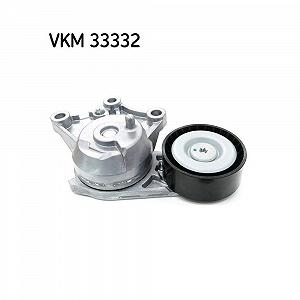 Натягувач ременя, поліклиновий ремінь SKF VKM 33332 для CITROËN PEUGEOT TOYOTA, лівий - Фото 1