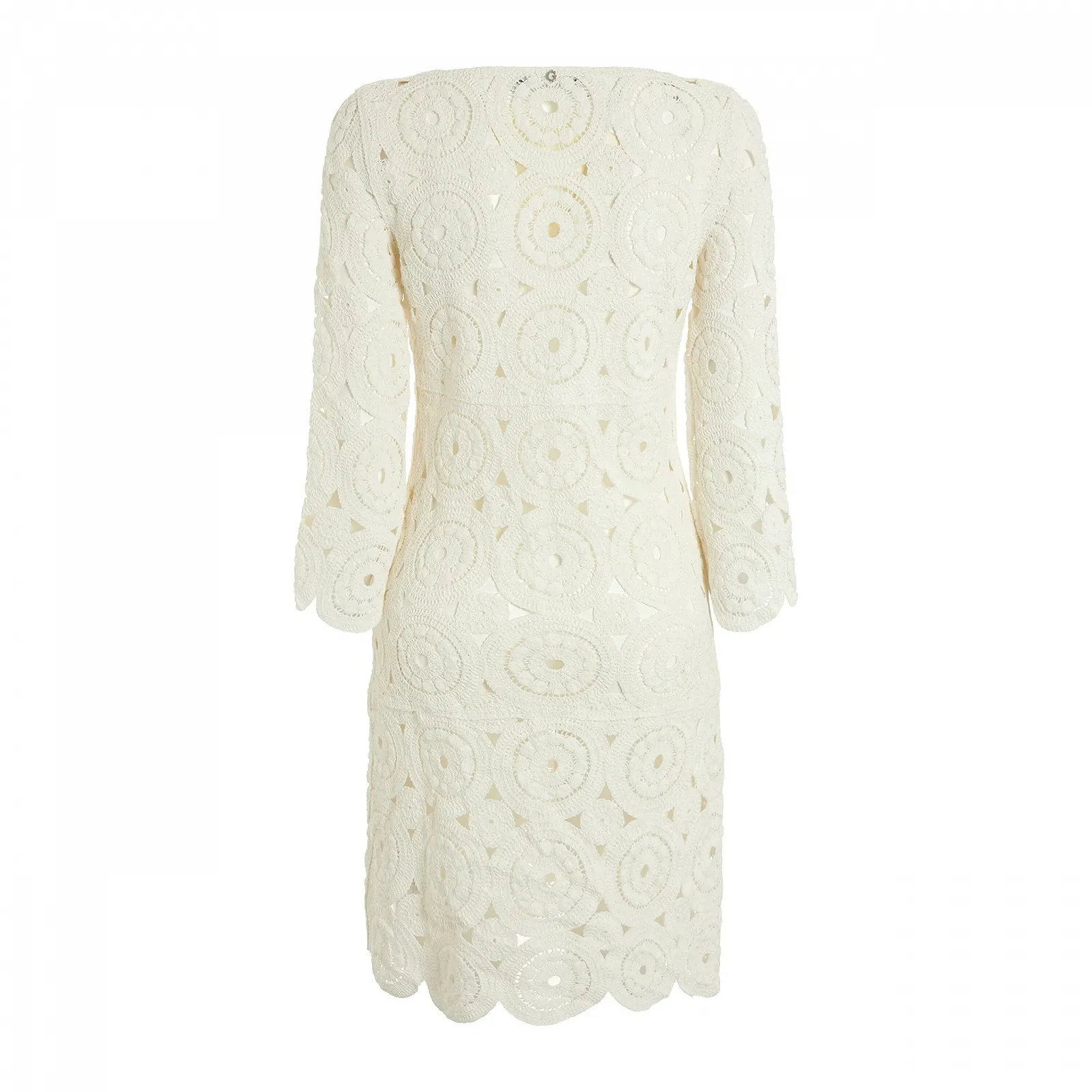 Сукня GUESS В'язана гачком Однотонний (gn (012)) Розмір S, фото №2