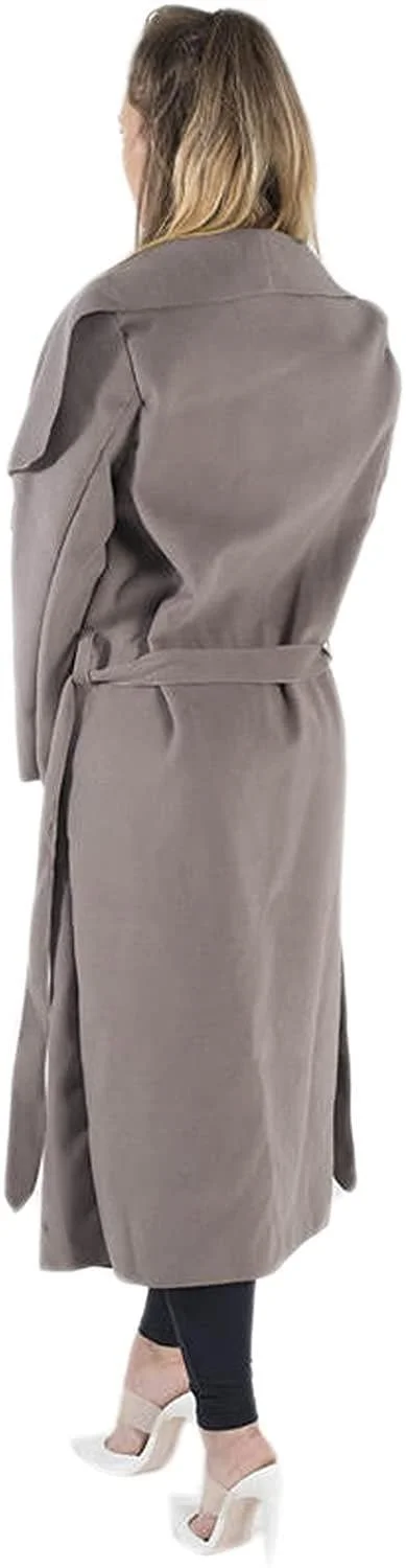 Тренч Fashion Mark Довгий рукав, фото №3