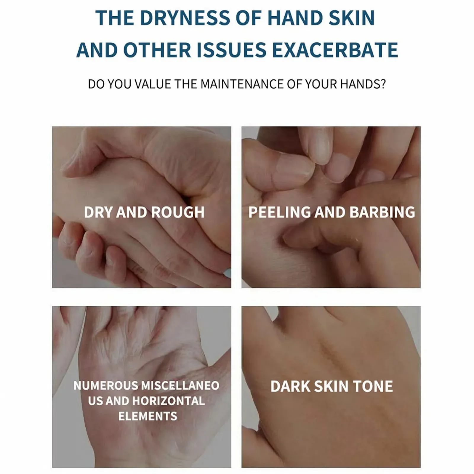 Крем для рук Ristyur для відновлення потрісканої шкіри рук, портативний, зручний для подорожей, фото №6 Крем для рук Ristyur для відновлення потрісканої шкіри рук, портативний, зручний для подорожей, фото №6