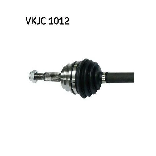 Приводной вал SKF VKJC 1012 AUDI SEAT SKODA VW передняя ось справа, фото №2