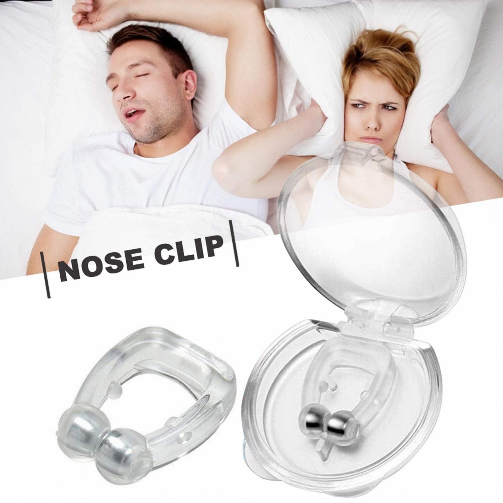 Кліпса проти хропіння Магнітна, 4 шт, фото №2