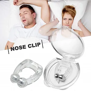 Кліпса проти хропіння Магнітна, 4 шт synthetic.ua - Фото 1