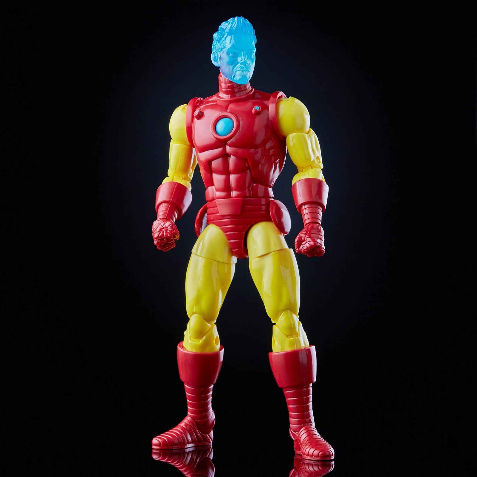 Фігурка Tony Stark Marvel Legends Series 15 см, фото №3