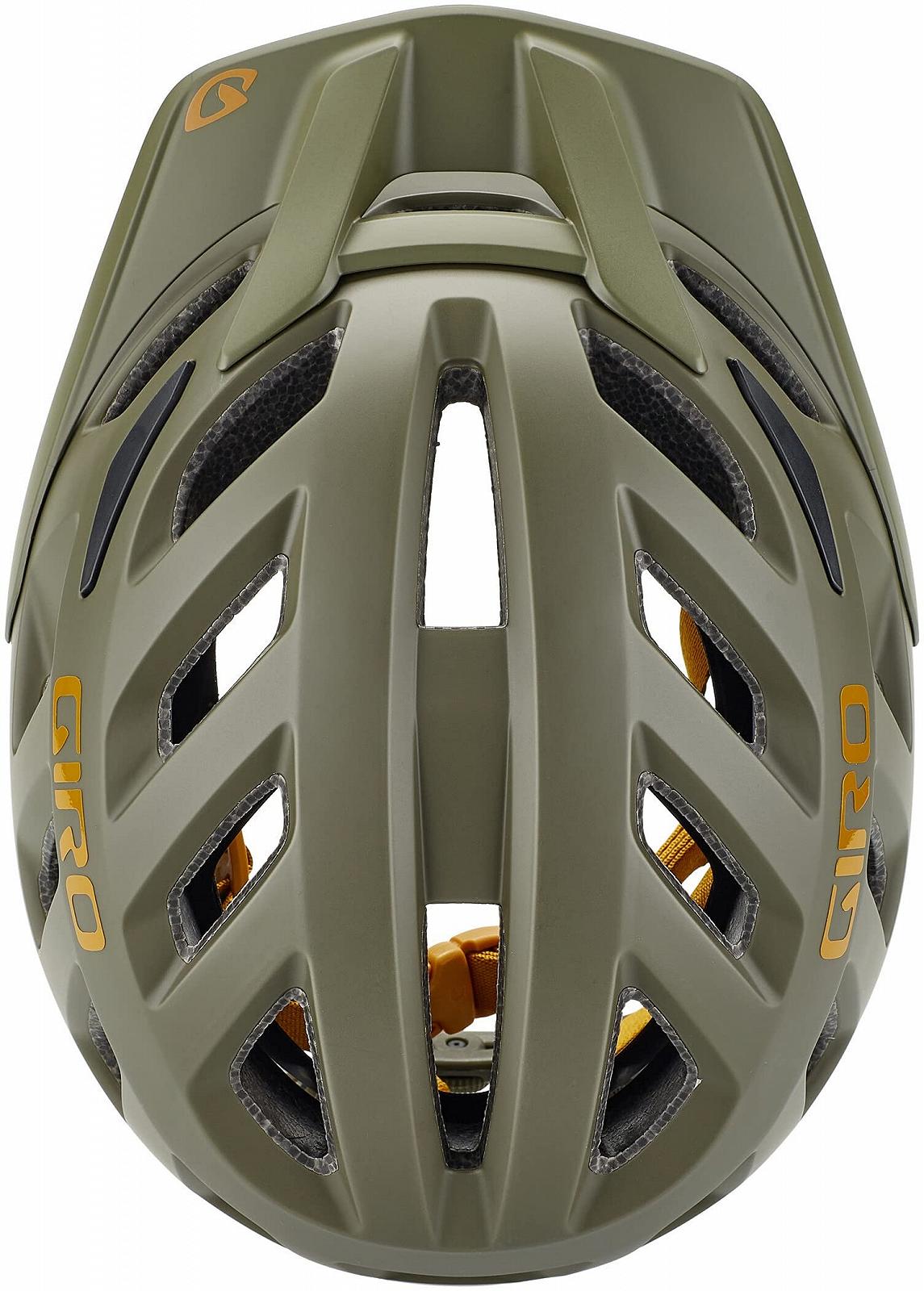 Шлем Giro Radix MIPS Mat Trail Green S, фото №6