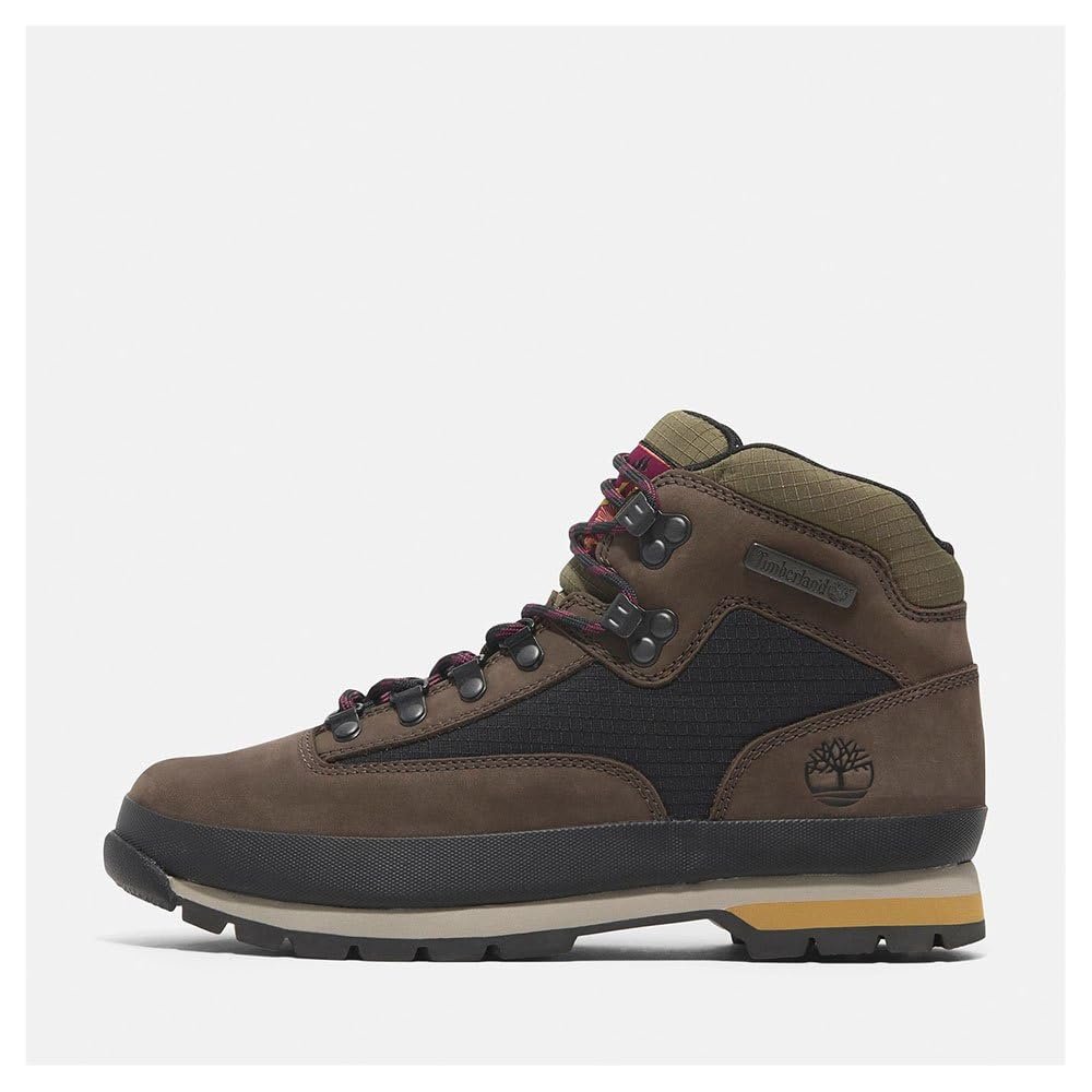 Ботинки Timberland Euro Hiker TB0A6DYHW07 Коричневый, фото №8