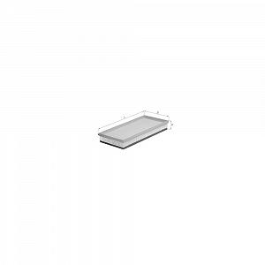 Воздушный фильтр KNECHT LX 596 для VOLVO - Фото 1